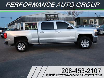 2017 Chevrolet Silverado 1500 LT   - Photo 2 - Caldwell, ID 83605