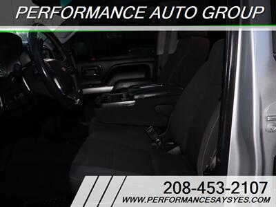 2017 Chevrolet Silverado 1500 LT   - Photo 18 - Caldwell, ID 83605