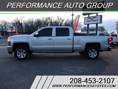 2017 Chevrolet Silverado 1500 LT   - Photo 22 - Caldwell, ID 83605
