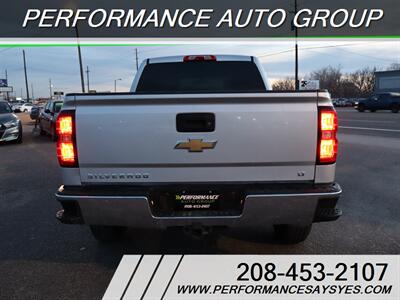 2017 Chevrolet Silverado 1500 LT   - Photo 4 - Caldwell, ID 83605