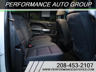 2017 Chevrolet Silverado 1500 LT   - Photo 6 - Caldwell, ID 83605