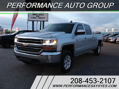 2017 Chevrolet Silverado 1500 LT   - Photo 23 - Caldwell, ID 83605