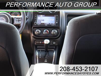 2016 Jeep Compass Sport   - Photo 12 - Caldwell, ID 83605
