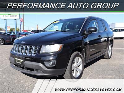 2016 Jeep Compass Sport   - Photo 7 - Caldwell, ID 83605