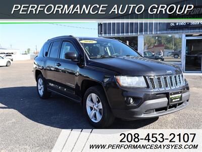 2016 Jeep Compass Sport   - Photo 1 - Caldwell, ID 83605