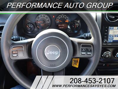 2016 Jeep Compass Sport   - Photo 20 - Caldwell, ID 83605