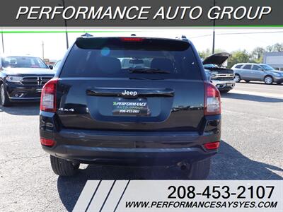 2016 Jeep Compass Sport   - Photo 4 - Caldwell, ID 83605