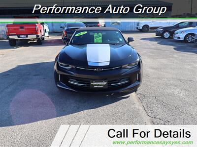 2016 Chevrolet Camaro LT   - Photo 8 - Caldwell, ID 83605