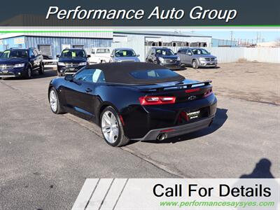 2016 Chevrolet Camaro LT   - Photo 5 - Caldwell, ID 83605