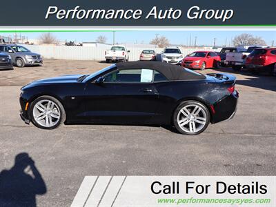 2016 Chevrolet Camaro LT   - Photo 6 - Caldwell, ID 83605