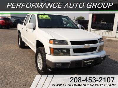 2009 Chevrolet Colorado LT Truck