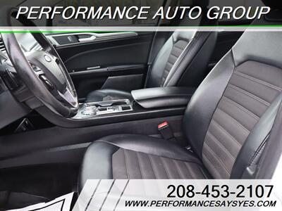 2017 Ford Fusion SE   - Photo 19 - Caldwell, ID 83605