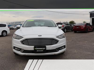 2017 Ford Fusion SE   - Photo 24 - Caldwell, ID 83605