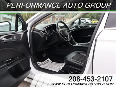 2017 Ford Fusion SE   - Photo 18 - Caldwell, ID 83605