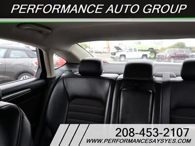 2017 Ford Fusion SE   - Photo 16 - Caldwell, ID 83605