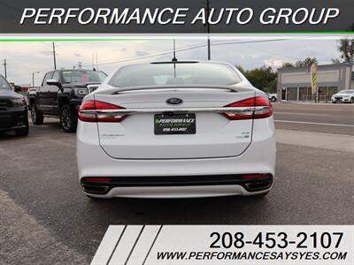 2017 Ford Fusion SE   - Photo 10 - Caldwell, ID 83605