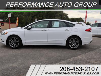 2017 Ford Fusion SE   - Photo 21 - Caldwell, ID 83605