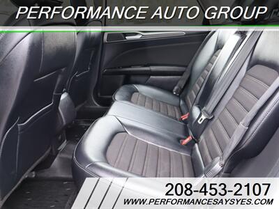 2017 Ford Fusion SE   - Photo 20 - Caldwell, ID 83605