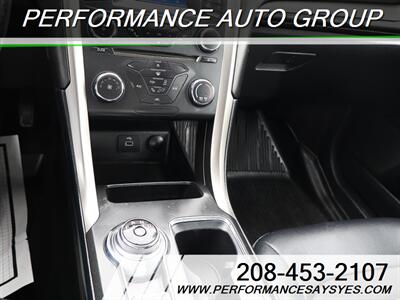 2017 Ford Fusion SE   - Photo 17 - Caldwell, ID 83605