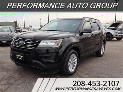 2016 Ford Explorer - Photo 26 - Caldwell, ID 83605