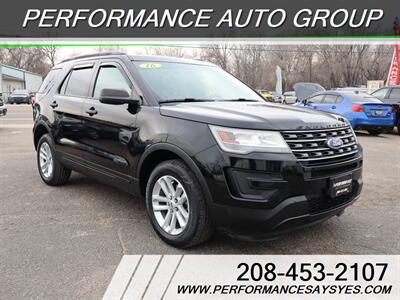 2016 Ford Explorer - Photo 1 - Caldwell, ID 83605