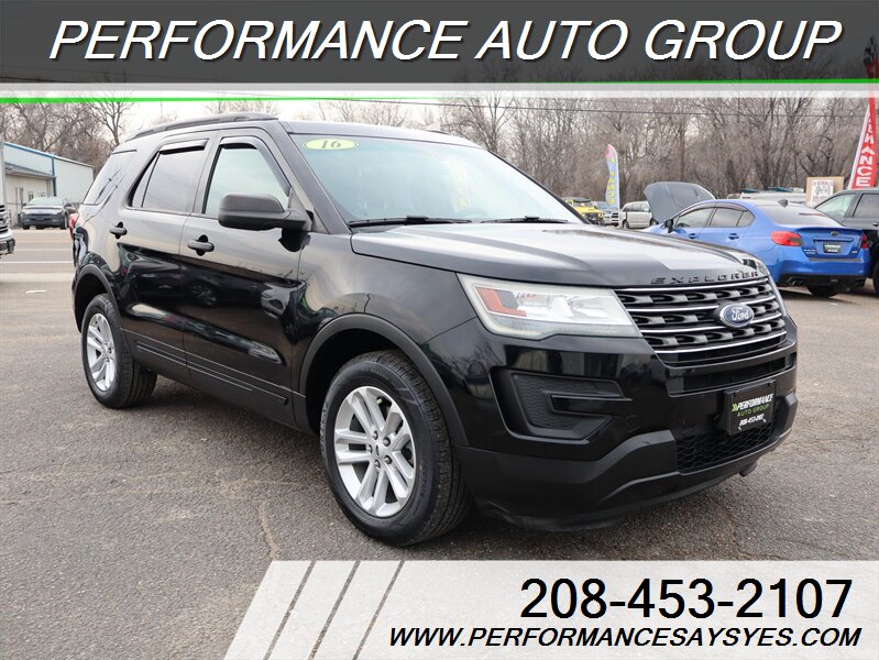 2016 Ford Explorer   - Photo 1 - Caldwell, ID 83605