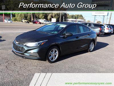 2017 Chevrolet Cruze LT Auto   - Photo 6 - Caldwell, ID 83605