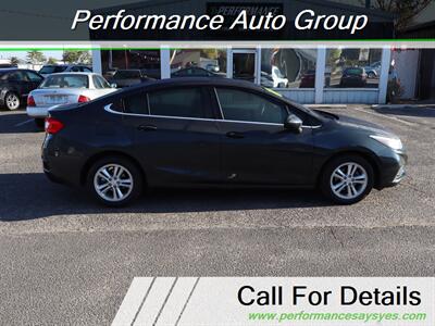 2017 Chevrolet Cruze LT Auto   - Photo 4 - Caldwell, ID 83605