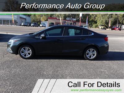 2017 Chevrolet Cruze LT Auto   - Photo 7 - Caldwell, ID 83605