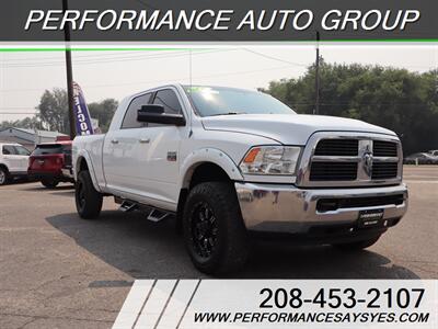 2012 RAM 2500 SLT Truck