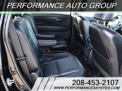2017 Honda Pilot Elite   - Photo 10 - Caldwell, ID 83605