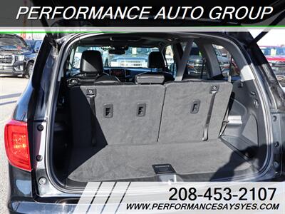 2017 Honda Pilot Elite   - Photo 17 - Caldwell, ID 83605