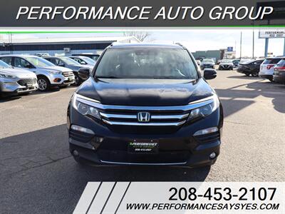 2017 Honda Pilot Elite   - Photo 2 - Caldwell, ID 83605