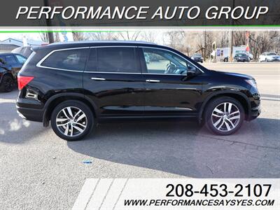 2017 Honda Pilot Elite   - Photo 8 - Caldwell, ID 83605