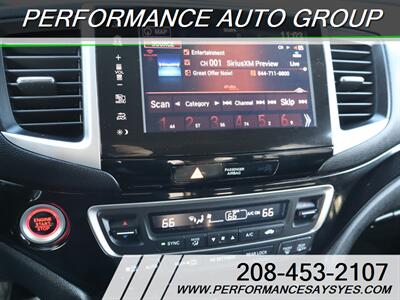 2017 Honda Pilot Elite   - Photo 25 - Caldwell, ID 83605