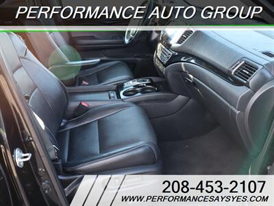2017 Honda Pilot Elite   - Photo 9 - Caldwell, ID 83605