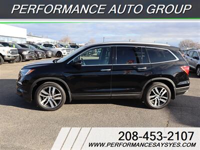 2017 Honda Pilot Elite   - Photo 4 - Caldwell, ID 83605