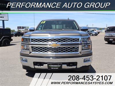 2015 Chevrolet Silverado 1500 LTZ Z71   - Photo 16 - Caldwell, ID 83605