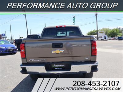 2015 Chevrolet Silverado 1500 LTZ Z71   - Photo 3 - Caldwell, ID 83605