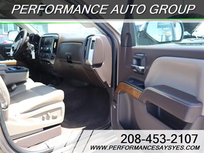 2015 Chevrolet Silverado 1500 LTZ Z71   - Photo 24 - Caldwell, ID 83605