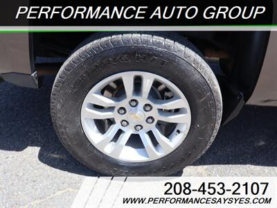 2015 Chevrolet Silverado 1500 LTZ Z71   - Photo 12 - Caldwell, ID 83605
