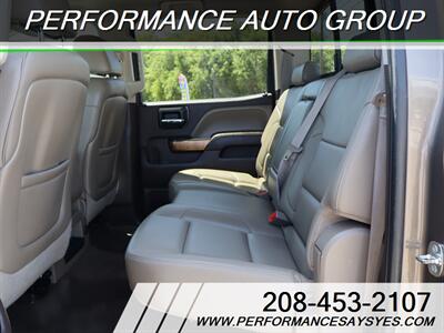 2015 Chevrolet Silverado 1500 LTZ Z71   - Photo 17 - Caldwell, ID 83605