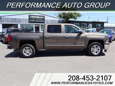 2015 Chevrolet Silverado 1500 LTZ Z71   - Photo 11 - Caldwell, ID 83605