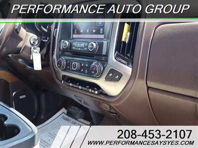 2015 Chevrolet Silverado 1500 LTZ Z71   - Photo 23 - Caldwell, ID 83605