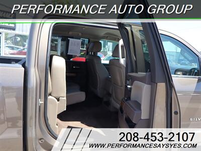 2015 Chevrolet Silverado 1500 LTZ Z71   - Photo 20 - Caldwell, ID 83605