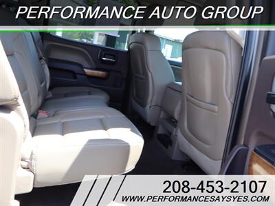 2015 Chevrolet Silverado 1500 LTZ Z71   - Photo 18 - Caldwell, ID 83605