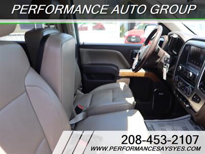 2015 Chevrolet Silverado 1500 LTZ Z71   - Photo 22 - Caldwell, ID 83605