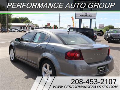 2013 Dodge Avenger SXT   - Photo 5 - Caldwell, ID 83605