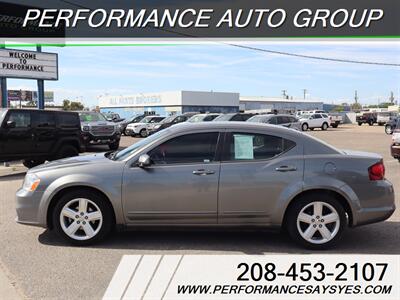 2013 Dodge Avenger SXT   - Photo 6 - Caldwell, ID 83605