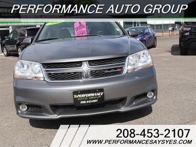 2013 Dodge Avenger SXT   - Photo 9 - Caldwell, ID 83605